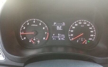 Hyundai Solaris II рестайлинг, 2022 год, 1 850 000 рублей, 9 фотография