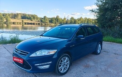 Ford Mondeo IV, 2013 год, 1 100 000 рублей, 1 фотография