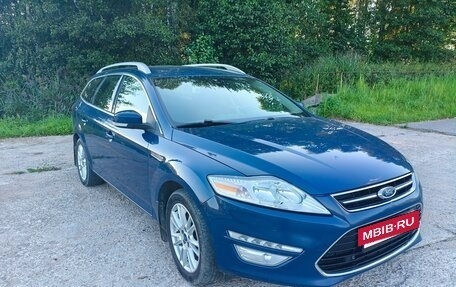 Ford Mondeo IV, 2013 год, 1 100 000 рублей, 2 фотография