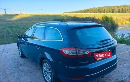 Ford Mondeo IV, 2013 год, 1 100 000 рублей, 5 фотография