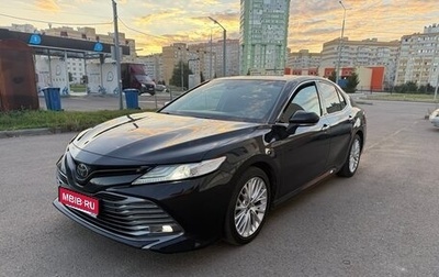 Toyota Camry, 2020 год, 3 290 000 рублей, 1 фотография
