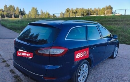 Ford Mondeo IV, 2013 год, 1 100 000 рублей, 4 фотография