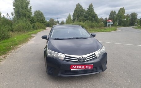 Toyota Corolla, 2014 год, 1 150 000 рублей, 1 фотография
