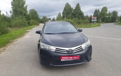 Toyota Corolla, 2014 год, 1 150 000 рублей, 1 фотография