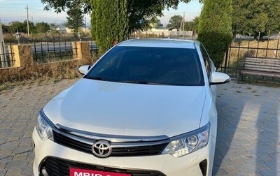 Toyota Camry, 2015 год, 2 680 000 рублей, 1 фотография