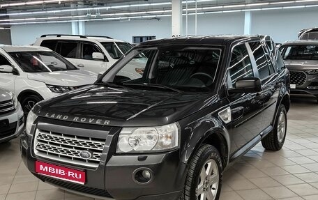 Land Rover Freelander II рестайлинг 2, 2009 год, 919 000 рублей, 1 фотография