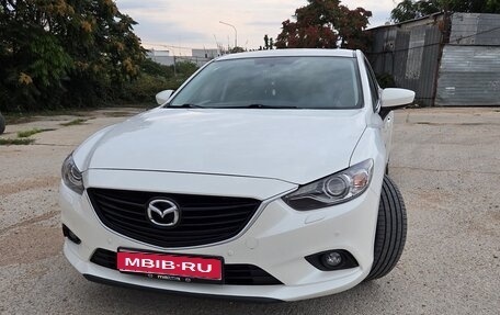 Mazda 6, 2014 год, 1 700 000 рублей, 1 фотография