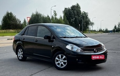 Nissan Tiida, 2008 год, 520 000 рублей, 1 фотография