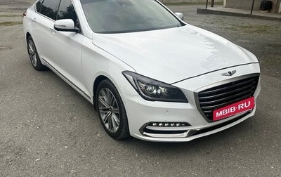 Genesis G80 I, 2017 год, 1 600 000 рублей, 1 фотография