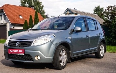 Renault Sandero I, 2011 год, 650 000 рублей, 1 фотография