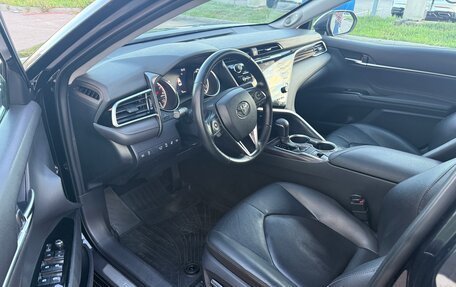 Toyota Camry, 2020 год, 3 290 000 рублей, 9 фотография