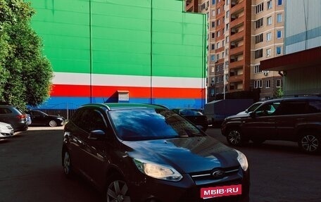 Ford Focus II рестайлинг, 2008 год, 700 000 рублей, 1 фотография