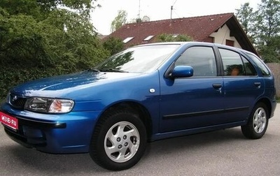 Nissan Almera, 2000 год, 50 000 рублей, 1 фотография