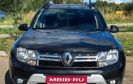 Renault Duster I рестайлинг, 2016 год, 1 100 000 рублей, 1 фотография