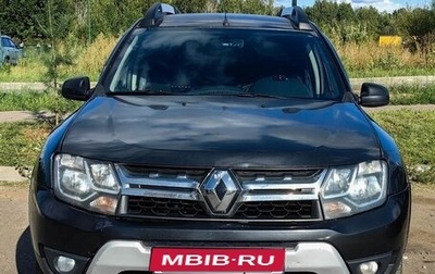 Renault Duster I рестайлинг, 2016 год, 1 100 000 рублей, 1 фотография
