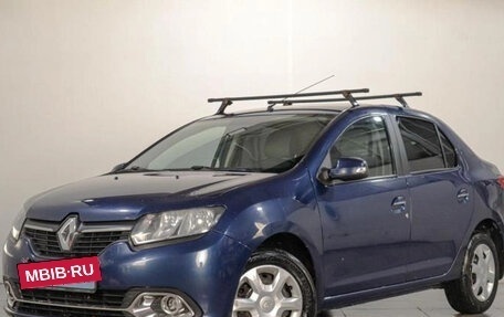 Renault Logan II, 2018 год, 820 000 рублей, 2 фотография