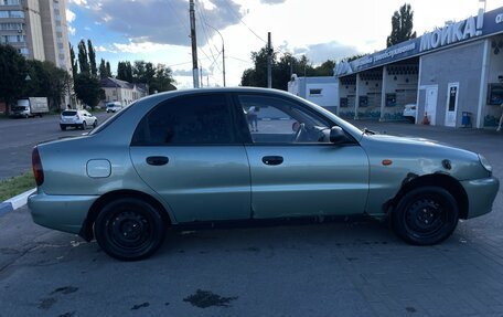 Chevrolet Lanos I, 2006 год, 110 000 рублей, 7 фотография
