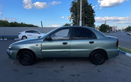 Chevrolet Lanos I, 2006 год, 110 000 рублей, 3 фотография