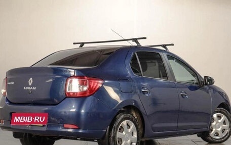 Renault Logan II, 2018 год, 820 000 рублей, 5 фотография