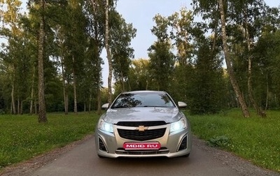 Chevrolet Cruze II, 2013 год, 575 000 рублей, 1 фотография