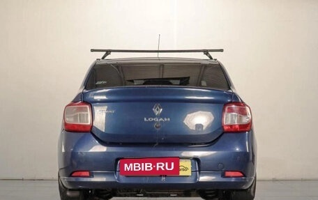 Renault Logan II, 2018 год, 820 000 рублей, 6 фотография