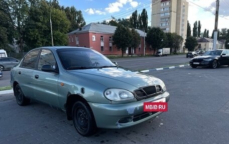 Chevrolet Lanos I, 2006 год, 110 000 рублей, 8 фотография