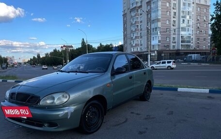 Chevrolet Lanos I, 2006 год, 110 000 рублей, 2 фотография