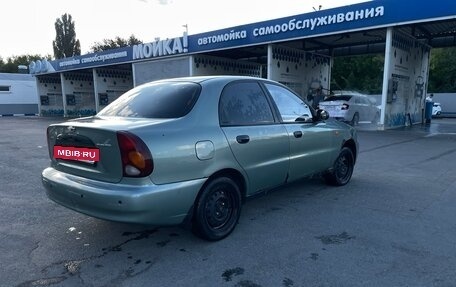 Chevrolet Lanos I, 2006 год, 110 000 рублей, 6 фотография