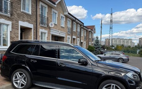 Mercedes-Benz GL-Класс, 2014 год, 4 050 000 рублей, 5 фотография