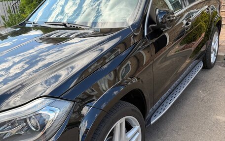 Mercedes-Benz GL-Класс, 2014 год, 4 050 000 рублей, 3 фотография