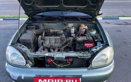 Chevrolet Lanos I, 2006 год, 110 000 рублей, 9 фотография
