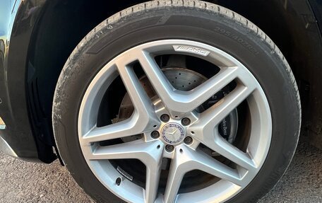 Mercedes-Benz GL-Класс, 2014 год, 4 050 000 рублей, 9 фотография