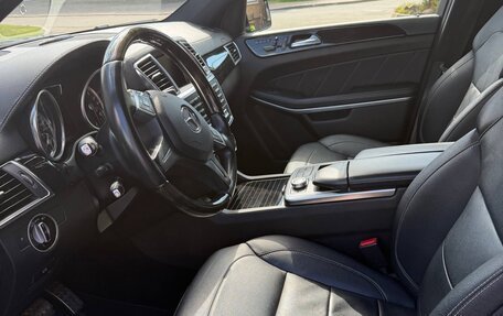 Mercedes-Benz GL-Класс, 2014 год, 4 050 000 рублей, 12 фотография