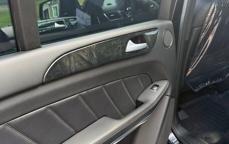 Mercedes-Benz GL-Класс, 2014 год, 4 050 000 рублей, 14 фотография