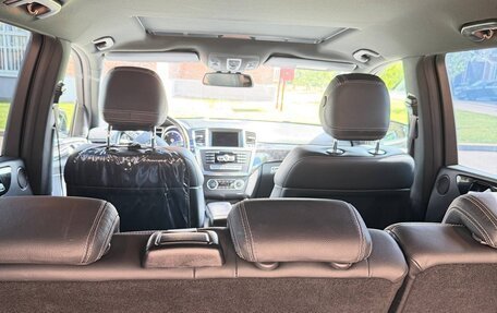 Mercedes-Benz GL-Класс, 2014 год, 4 050 000 рублей, 19 фотография