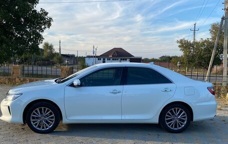 Toyota Camry, 2015 год, 2 680 000 рублей, 3 фотография