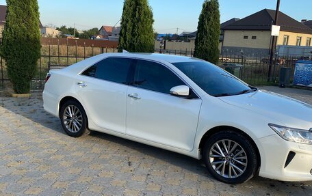 Toyota Camry, 2015 год, 2 680 000 рублей, 5 фотография