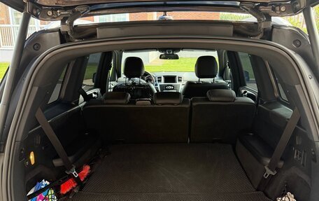 Mercedes-Benz GL-Класс, 2014 год, 4 050 000 рублей, 17 фотография