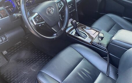 Toyota Camry, 2015 год, 2 680 000 рублей, 7 фотография