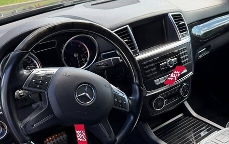 Mercedes-Benz GL-Класс, 2014 год, 4 050 000 рублей, 16 фотография