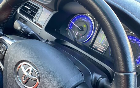 Toyota Camry, 2015 год, 2 680 000 рублей, 14 фотография