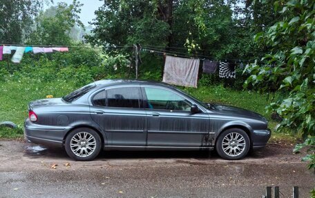 Jaguar X-Type I рестайлинг, 2006 год, 630 000 рублей, 3 фотография