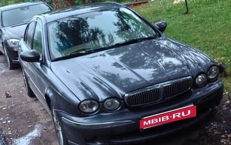 Jaguar X-Type I рестайлинг, 2006 год, 630 000 рублей, 2 фотография