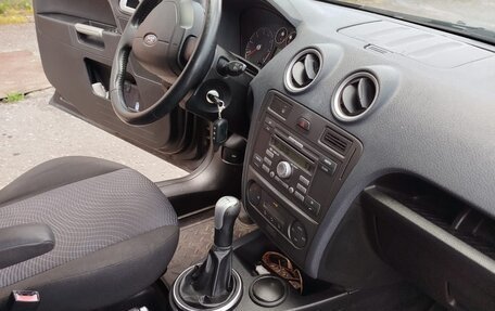 Ford Fusion I, 2006 год, 550 000 рублей, 11 фотография