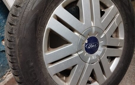 Ford Fusion I, 2006 год, 550 000 рублей, 12 фотография