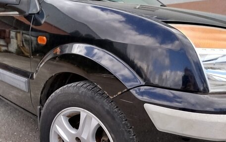Ford Fusion I, 2006 год, 550 000 рублей, 5 фотография