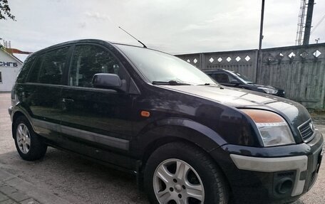 Ford Fusion I, 2006 год, 550 000 рублей, 7 фотография