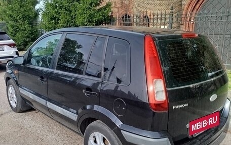 Ford Fusion I, 2006 год, 550 000 рублей, 9 фотография