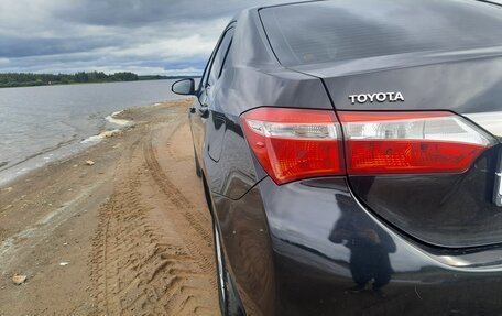 Toyota Corolla, 2014 год, 1 150 000 рублей, 5 фотография