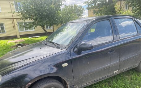 Geely CK (Otaka) I рестайлинг, 2007 год, 170 000 рублей, 4 фотография
